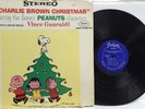 Charlie Brown Christmas Vince Guaraldi Stereo Vinyl