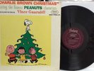 A Charlie Brown Christmas Vince Guaraldi  Fantasy 5019 MONO 1965