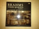 Janacek Quartet  Brahms String Quartets Complete Supraphon red st 2LP NM-