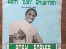 SAM OOH ONYEMEH baby eagles RARE 80s DEEP AFRO FUNK LP VG+ listen