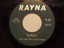 GREAT RARE DOO WOP 1ST PRESS BY 