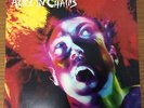 ALICE IN CHAINS FACELIFT LP 1990 BRAZIL W INSERT EXCELLENT CONDITION