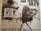 Modest Mouse: No One's First, And You're Next / Sealed Promo 180-gram vinyl LP