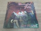 MERCYFUL FATE    live usa  95      2 LP