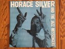 Horace Silver & The Jazz Messengers Blue Note LP 1518 RVG Ear NYC 23 Flat Edge