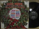 James Brown Christmas Songs MONO KING VG+