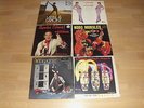 6x Latin LPs. Xavier Cugat, Armando Orefiche, Noro Morales, Wally Fenes