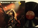 KISS Simmons Meteor Live San Francisco 1977 (Vinyl EX) 12