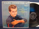 CARL DOBKINS JR. - My Heart Is An Open Book - 1959 - Decca Label - Mono(Shrink)