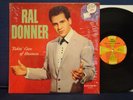 RAL DONNER - Takin' Care Of Business - 1961 - Gone Label - Mono(Shrink)