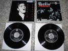 ELVIS PRESLEY EP 2 DIFFERENT ORIGINAL GERMAN ROCKIN PRESLEY EPA'S