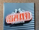 Gotthard Lipservice 2005 Double 180g Vinyl LP with Poster