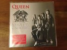 Queen - Absolute Greatest 2 LP White Vinyl Tchibo Edition