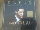 ELVIS PRESLEY IF I CAN DREAM LTD 180G VINYL BOX SET LP SEALED ROYAL PHILHARMONIC
