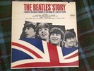 BEATLES - The Beatles Story - U.S. Gatefold Double LP - 12
