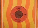 BOB DYLAN - Lady Lady Lady // Todo lo deje  - RARE COSTA RICA RADIO PROMO 45