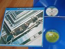 THE BEATLES 1967-1970 BLUE VINYL ORIGINAL FRENCH DOUBLE LP