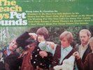 THE BEACH BOYS PET SOUNDS LP CAPITOL T 2458 MONO VG