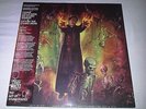 Fabio Frizzi City Of The Living Dead 2014 Deluxe splatter LP Vinyl 350 Copies