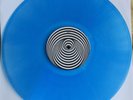 KRAFTWERK, VERY RARE, BLUE VINYL LP, 