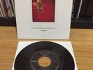 Title Fight - Kingston Trans Red / Black Swirl RARE OOP Touche Amore La Dispute