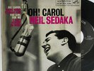 NEIL SEDAKA OH  CAROL EP 7
