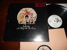QUEEN A Day At The Races US ELEKTRA PROMO LP 1976