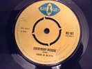 Blue Cat Rarity Vern & Alvin Everybody Reggae Killer