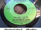 ? Epitome Of Sound 'You Don't Love Me' Wigan Oldie Northern Soul HEAR