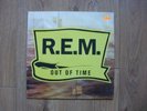 REM (R.E.M.) - Out of Time - Original Vinyl 12