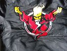 Thunderdome Bomber Jacket NEW ID&T Hardcore Gabber Defqon