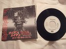 IRON MAIDEN THE EVIL THAT MEN DO JAPANESE WHITE LABEL PROMO SINGLE