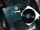 PINK FLOYD DARK SIDE OF THE MOON EARLY UK PRESS DARK BLUE SLEEVE + STICKER EX-