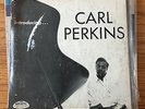 Carl Perkins Introducing Dootone Mono Red Vinyl Original