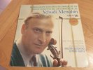 YEHUDI MENUHIN MENDELSSOHN OP.64+BRUCH OP.26ORIGINAL UK HMV ASD 224 1ST PRESS.