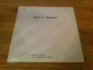 Spirit Of Christmas c 500 Vintage Vinyl Record album LP Flying Dutchman Rudolph