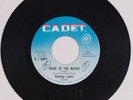 RAMSEY LEWIS: Wade in the Water / Ain’t That Peculiar CADET DJ PROMO Soul NM- 45