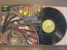 The ZODIAC Cosmic Sound 1967 Gold Elektra 74009 Vinyl Record Ex+/N/M