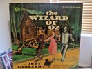 THE WIZARD OF OZ  OST soundtrack LP MGM PX104 1969 RARE