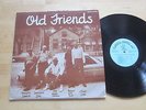 Honeyboy Edwards - Old Friends LP Blues Earwig Sunnyland Slim Big Walter Horton
