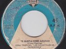 LOS ORIENTALES DE PARAMONGA Sapos al Agua PSYCH GUARACHA SPACE PERU 45