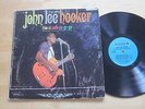John Lee Hooker - Live at Cafe Au Go-Go LP Bluesway Mono Muddy Waters Otis Spann