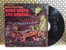 Vintage MORE DEATH & HORROR SOUND EFFECTS No. 21 LP Record BBC HALLOWEEN Scary