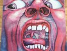 King Crimson - In The Court Of The Crimson King/Lark's Tongue In Aspic LP. EX