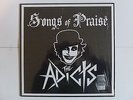 The Adicts - songs of praise - LP/Vinyl - RE - Ltd -Red