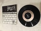 BADGER - OVER THE WALL - 1984 7