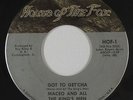 Funk 45 - Maceo & All The King's Men - Got To Get'cha - House Of The Fox - mp3