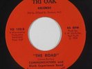 Funk Breaks 45 - Communicators & Black Experience Band - The Road - Tri Oak VG++