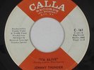 Funk Psych 45 - Johnny Thunder - I'm Alive - Calla - mp3