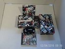 U2 coffret collector ACHTUNG BABY + VOITURE + livret france sortie mondiale 1991